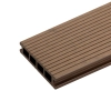 Deska Tarasowa Kompozytowa BERGDECK S140, Ciemny Teak 220 x 14 x 2,5 cm